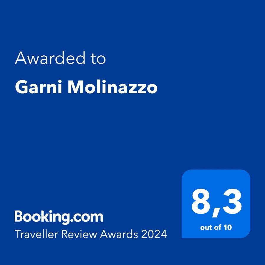 Garni Molinazzo Bed & Breakfast Agno Exterior photo
